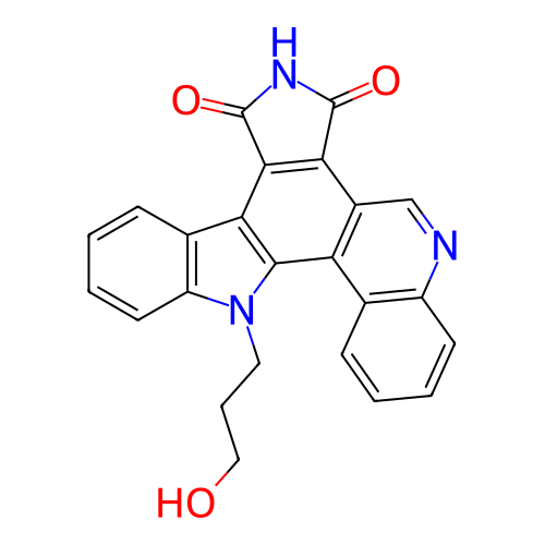 Chemical structure of BindingDB Monomer ID 50451841