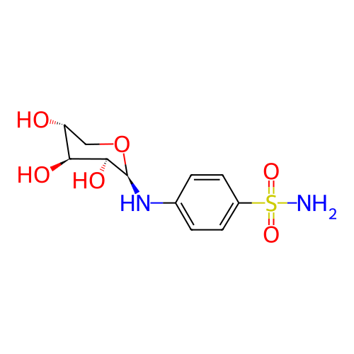 Chemical structure of BindingDB Monomer ID 50451846