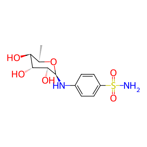 Chemical structure of BindingDB Monomer ID 50451847