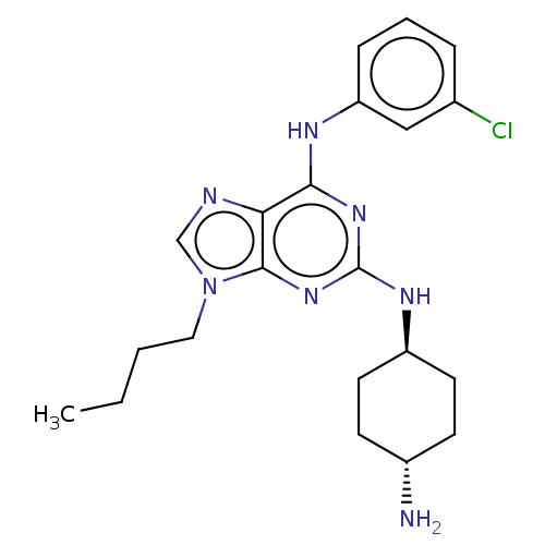 Chemical structure of BindingDB Monomer ID 50451920