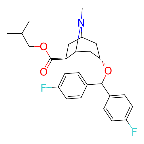 Chemical structure of BindingDB Monomer ID 50451941