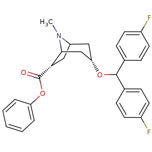 Chemical structure of BindingDB Monomer ID 50451942