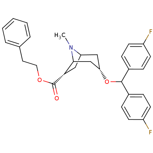 Chemical structure of BindingDB Monomer ID 50451944