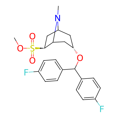 Chemical structure of BindingDB Monomer ID 50451945