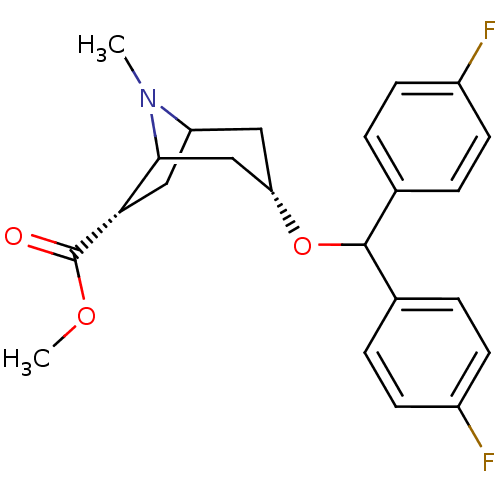 Chemical structure of BindingDB Monomer ID 50451947