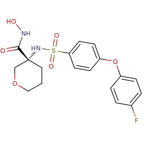 Chemical structure of BindingDB Monomer ID 50451953