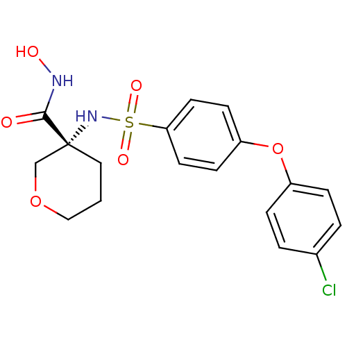 Chemical structure of BindingDB Monomer ID 50451954