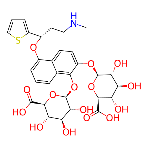 Chemical structure of BindingDB Monomer ID 50451956