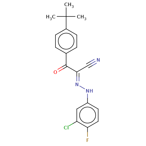 Chemical structure of BindingDB Monomer ID 50451964
