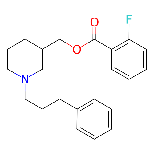 Chemical structure of BindingDB Monomer ID 50451970