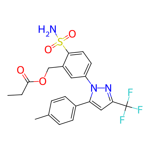 Chemical structure of BindingDB Monomer ID 50452007