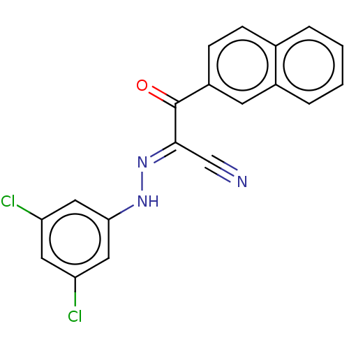 Chemical structure of BindingDB Monomer ID 50452008