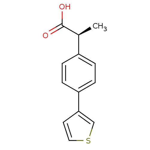 Chemical structure of BindingDB Monomer ID 50452027