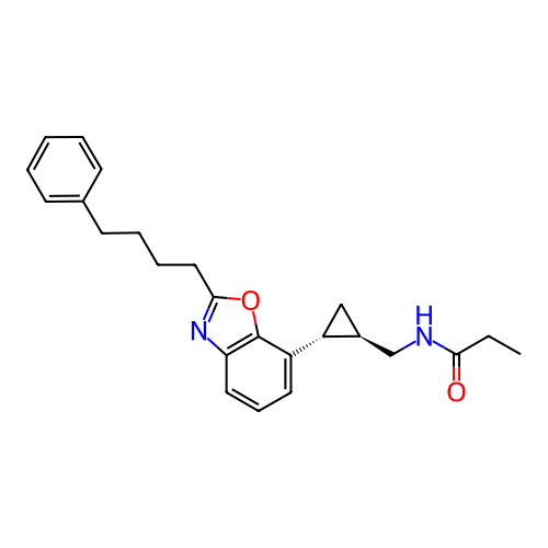 Chemical structure of BindingDB Monomer ID 50452033