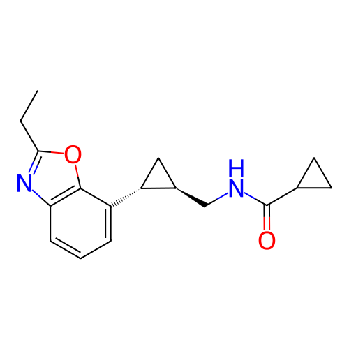 Chemical structure of BindingDB Monomer ID 50452034