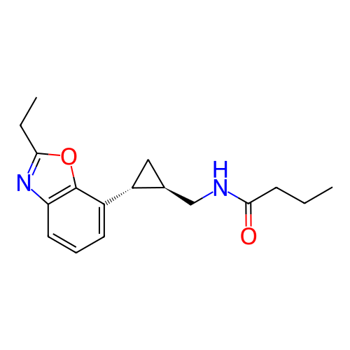 Chemical structure of BindingDB Monomer ID 50452035