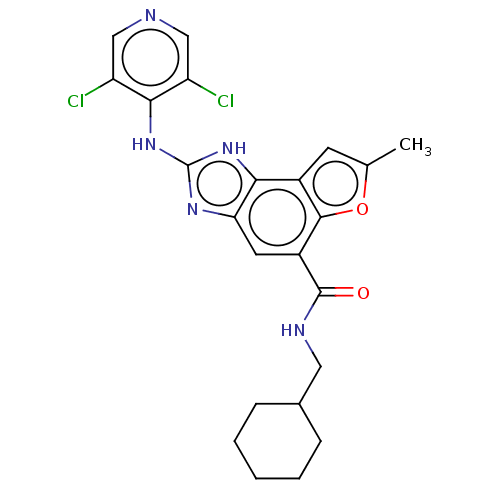 Chemical structure of BindingDB Monomer ID 50452051