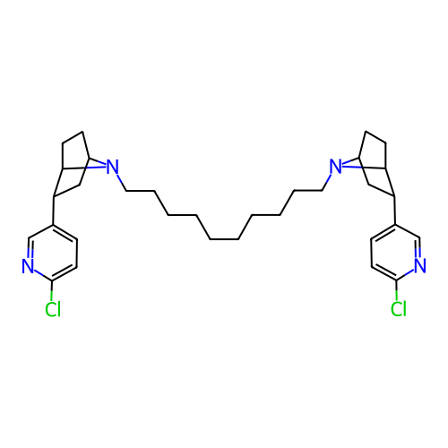 Chemical structure of BindingDB Monomer ID 50452055