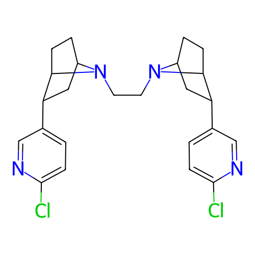 Chemical structure of BindingDB Monomer ID 50452056