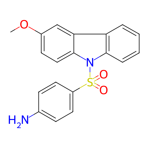Chemical structure of BindingDB Monomer ID 50452060