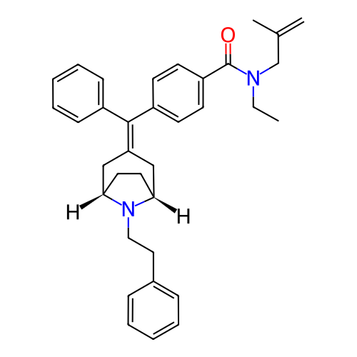 Chemical structure of BindingDB Monomer ID 50452061