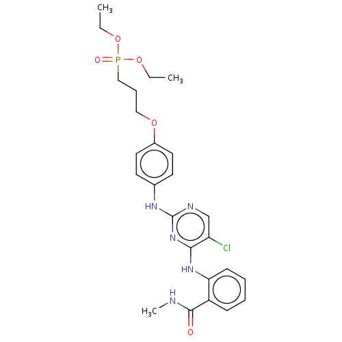 Chemical structure of BindingDB Monomer ID 50452089