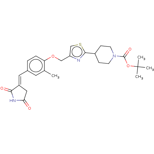 Chemical structure of BindingDB Monomer ID 50452123
