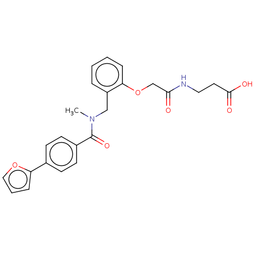 Chemical structure of BindingDB Monomer ID 50452130
