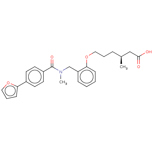 Chemical structure of BindingDB Monomer ID 50452131