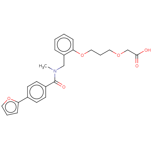 Chemical structure of BindingDB Monomer ID 50452133