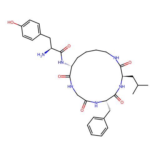 Chemical structure of BindingDB Monomer ID 50452138