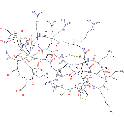 Chemical structure of BindingDB Monomer ID 50452158