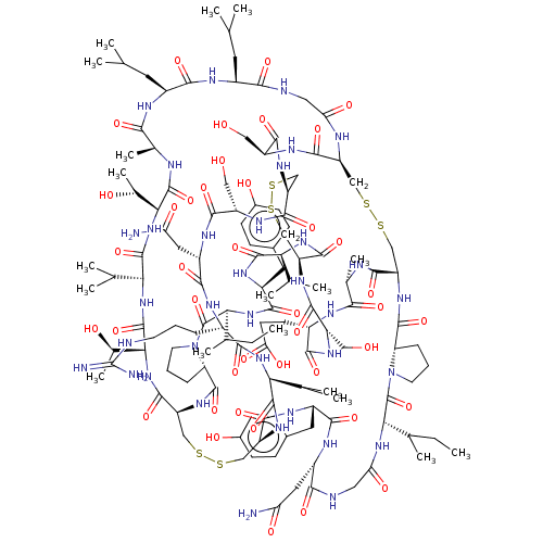 Chemical structure of BindingDB Monomer ID 50452160