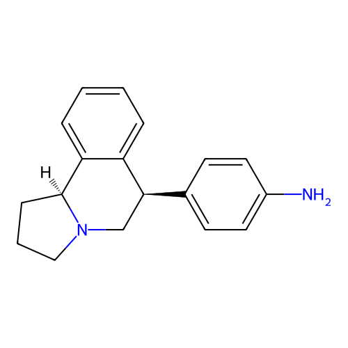 Chemical structure of BindingDB Monomer ID 50452190