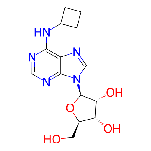 Chemical structure of BindingDB Monomer ID 50452201