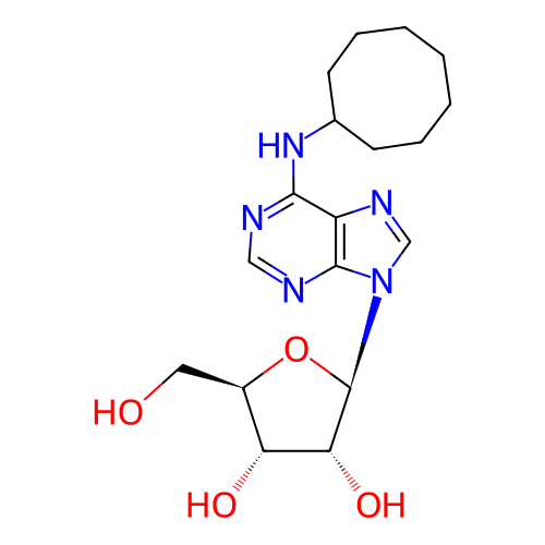 Chemical structure of BindingDB Monomer ID 50452202