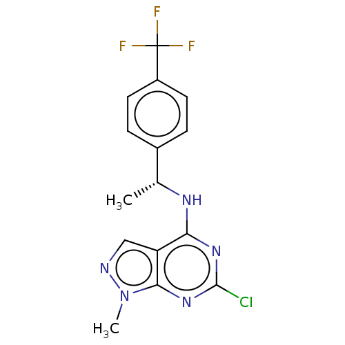 Chemical structure of BindingDB Monomer ID 50452215