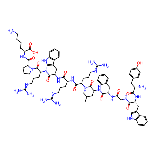 Chemical structure of BindingDB Monomer ID 50452249