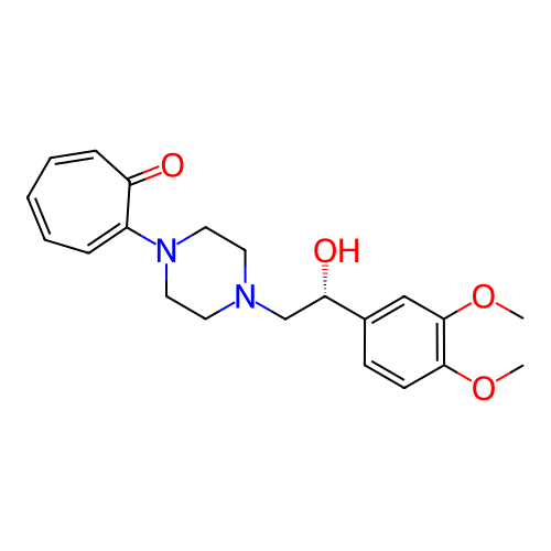 Chemical structure of BindingDB Monomer ID 50452266