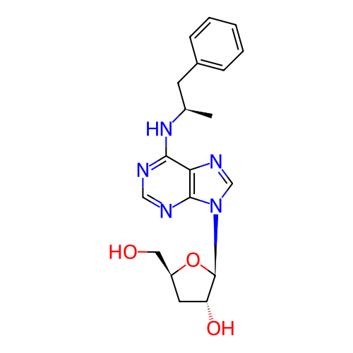 Chemical structure of BindingDB Monomer ID 50452270