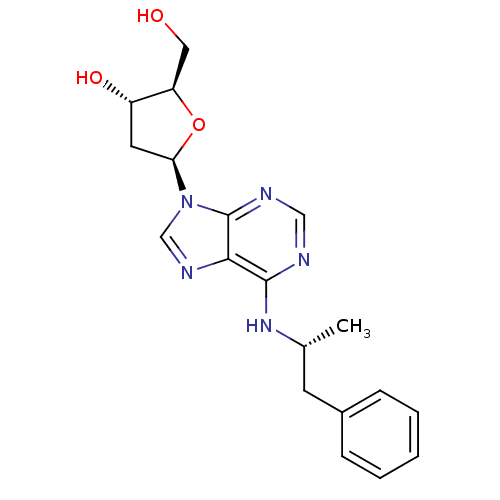 Chemical structure of BindingDB Monomer ID 50452272