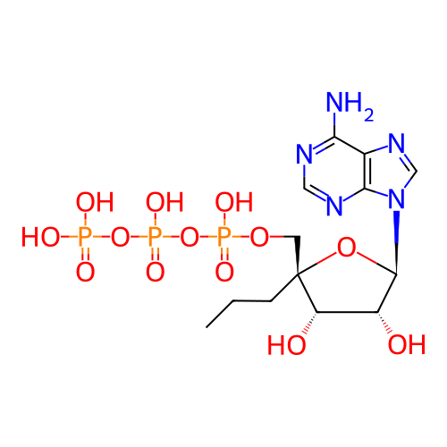 Chemical structure of BindingDB Monomer ID 50452293