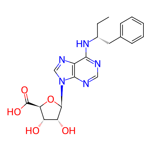 Chemical structure of BindingDB Monomer ID 50452315