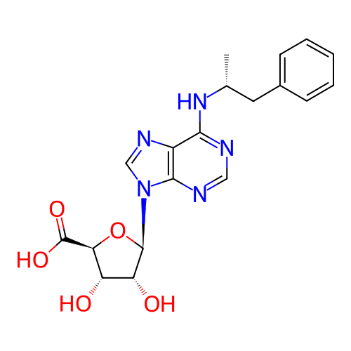 Chemical structure of BindingDB Monomer ID 50452316