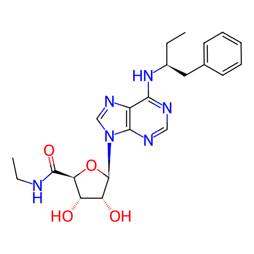 Chemical structure of BindingDB Monomer ID 50452321