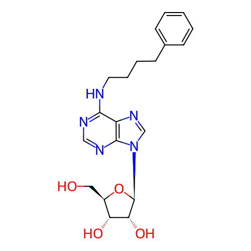 Chemical structure of BindingDB Monomer ID 50452336