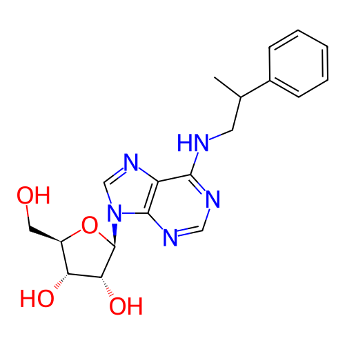 Chemical structure of BindingDB Monomer ID 50452337
