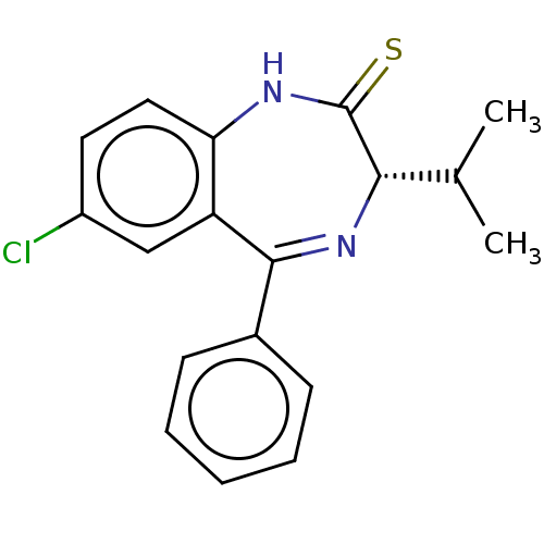 Chemical structure of BindingDB Monomer ID 50452383