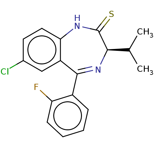 Chemical structure of BindingDB Monomer ID 50452417
