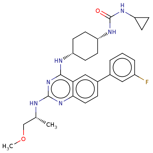 Chemical structure of BindingDB Monomer ID 50452469